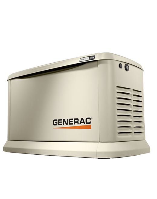 24kW Generac Generator from Generator Supercenter of San Antonio