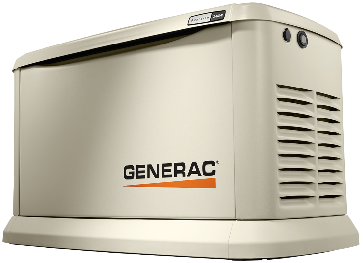 24kW Generac Guardian Generator Available at Generator Supercenter of San Antonio