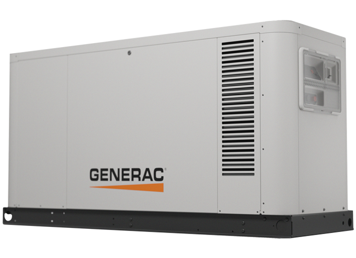 40kW Generac Generator from Generator Supercenter of San Antonio