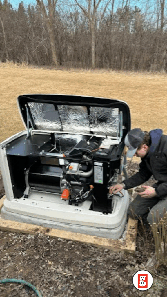 Generator Monitor in San Antonio