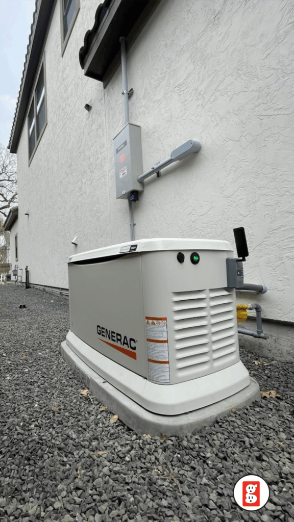Generac Generator in San Antonio
