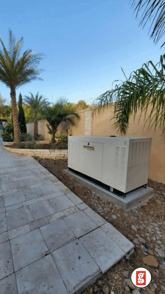 Generac Whole Home Generator in San Antonio